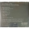 Melnikov Anatoli, Semion Balshem CD Magic of Mozart  kansi EX levy EX Käytetty CD