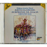 Mozart Wolfgang Amadeus 1990’s CD 1/462 039-2 Krönungsmesse • Symphonie Nr. 25 & 29 CD Begagnat