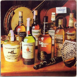 Abbey Tavern Singers: The Spirit Of Ireland - Traditional Ballads - käytetty vinyylisingle PS EX / EX