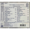 Garcia Gerald, guitar CD Latin American Guitar Festival  kansi EX levy EX Käytetty CD