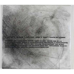 Membran CD BPS EP  kansi EX levy EX- Käytetty CD
