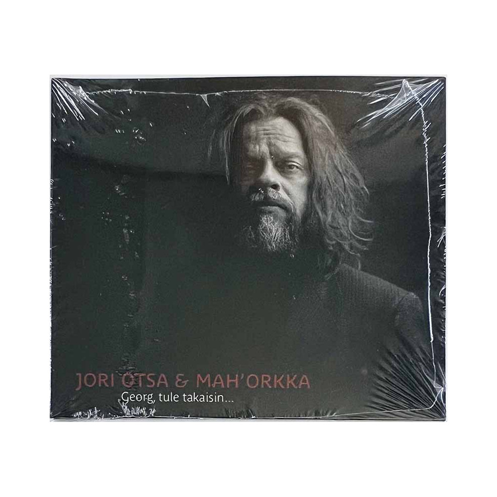 Jori Otsa & Mah'Orkka CD Georg, tule takaisin...  kansi EX levy EX Käytetty CD