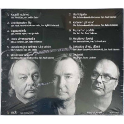 Jori Otsa & Mah'Orkka CD Georg, tule takaisin...  kansi EX levy EX Käytetty CD