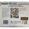 Goldman Jonathan CD Dolphin Dreams, for pregnancy & childbirth  kansi EX levy EX- Käytetty CD