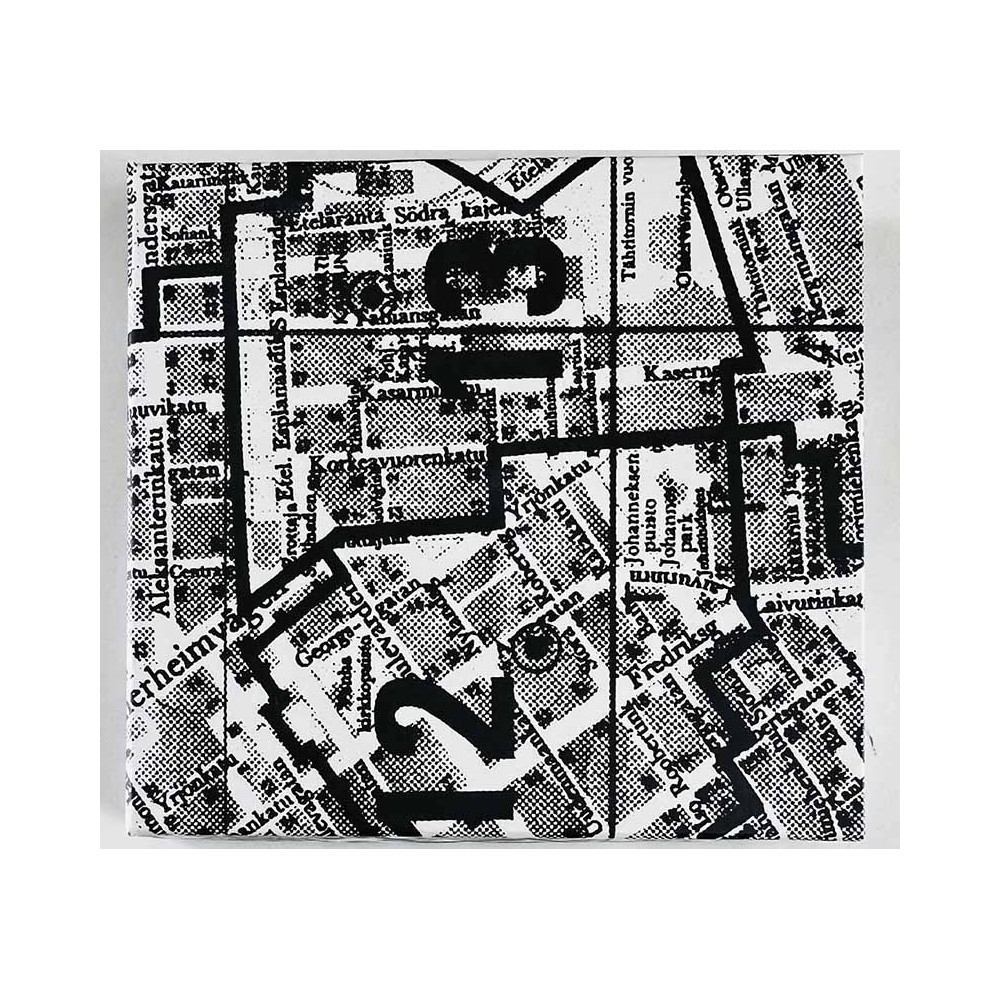 Damodara CD 3  kansi EX levy EX Käytetty CD