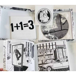 Damodara CD 3  kansi EX levy EX Käytetty CD