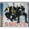 Saxo Panico CD Smove  kansi EX levy EX Käytetty CD