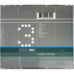 Roni Size / Reprazent 1997 534 934-2 New Forms CD Begagnat