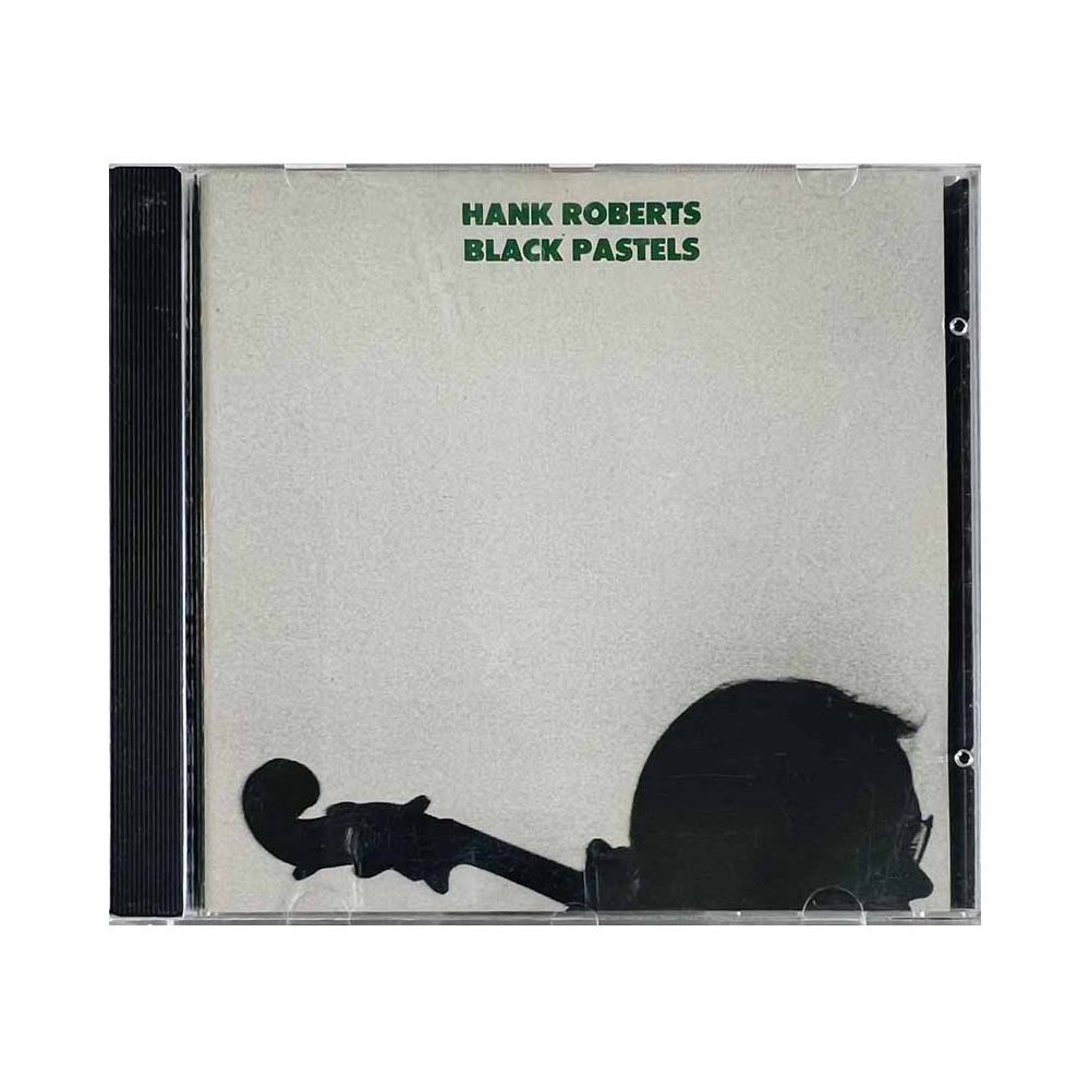 Roberts Hank 1988 834 416-2 Black Pastels CD Begagnat