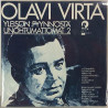 Olavi Virta yleisön pyynnöstä: Unohtumattomat 2 esittelylevy EP - second hand single