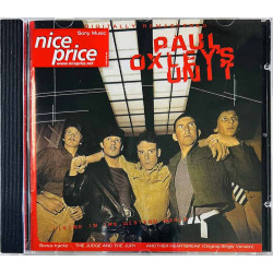 Paul Oxley's Unit 1981 COL 505427 2 Living in the western world + 2 bonus tracks CD Begagnat