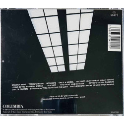Paul Oxley's Unit 1981 COL 505427 2 Living in the western world + 2 bonus tracks CD Begagnat