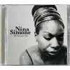 Simone Nina CD The Greatest Hits  kansi EX levy EX Käytetty CD
