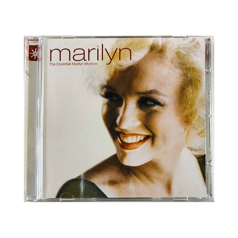 Marilyn 2001 METRCD054 The Essential Marilyn Monroe CD Begagnat