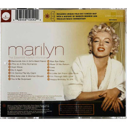 Marilyn 2001 METRCD054 The Essential Marilyn Monroe CD Begagnat
