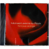Michael Learns To Rock CD 19 Love Songs  kansi EX levy EX Käytetty CD