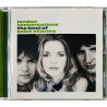 Saint Etienne CD London conversations - The best of Saint Etienne  kansi EX levy EX Käytetty CD