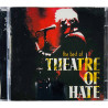 Theatre Of Hate CD The Best Of Theatre Of Hate 2CD  kansi EX levy EX Käytetty CD