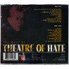 Theatre Of Hate CD The Best Of Theatre Of Hate 2CD  kansi EX levy EX Käytetty CD
