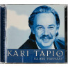 Kari Tapio CD Kaikki Parhaat 2CD  kansi EX levy EX Käytetty CD