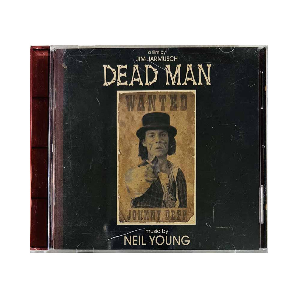 Young Neil 1996 9362-46171-2 Dead Man CD Begagnat