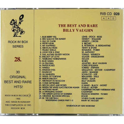 Vaughn Billy 1995 RIB CD 028 The best and rare CD Begagnat