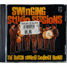 Dutch Swing College Band 1984 824 256-2 Swinging Studio Sessions CD Begagnat