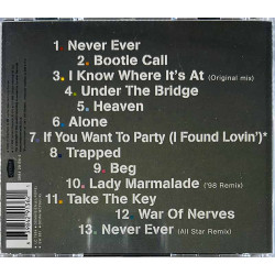 All Saints CD All Saints  kansi EX levy EX Käytetty CD