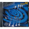 Boney M CD 10.000 lightyears  kansi EX levy EX Käytetty CD