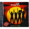 Boney M CD Boonoonoonoos  kansi EX levy EX Käytetty CD