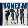 Boney M CD The Best Of  kansi EX levy EX Käytetty CD