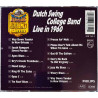 Dutch Swing College Band 1988 838 765-2 Best of Dixieland live in 1960 CD Begagnat