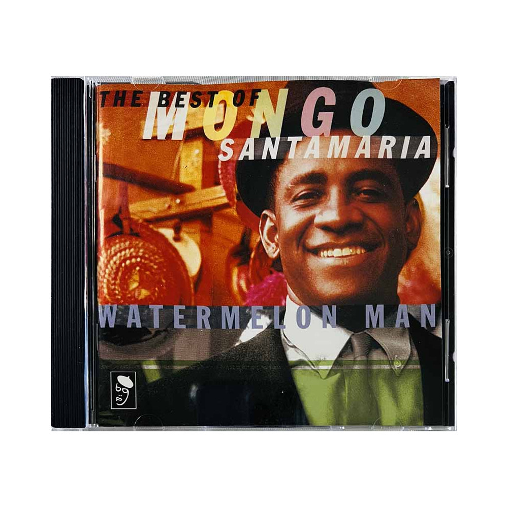 Mongo Santamaria 1999 CDBGPD 125 Watermelon Man the best of CD Begagnat