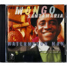 Mongo Santamaria 1999 CDBGPD 125 Watermelon Man the best of CD Begagnat