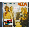 Abba CD Waterloo  kansi EX levy EX Käytetty CD