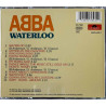 Abba CD Waterloo  kansi EX levy EX Käytetty CD