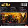 Abba CD Abba  kansi EX levy EX- Käytetty CD