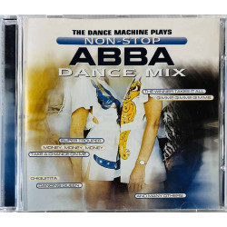 Dance Machine 1999 WMO 90358 Non-Stop ABBA Dance Mix CD Begagnat