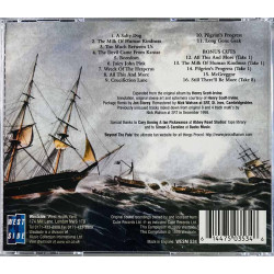 Procol Harum CD A salty dog + 5 bonus tracks  kansi EX levy EX Käytetty CD