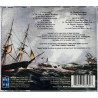 Procol Harum CD A salty dog + 5 bonus tracks  kansi EX levy EX Käytetty CD