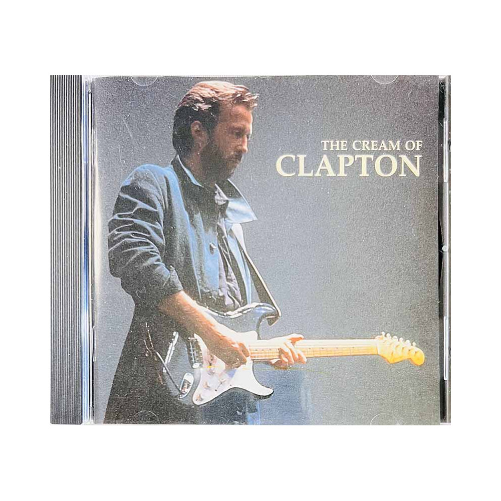 Clapton Eric 1994 521 881-2 The Cream Of Clapton CD Begagnat