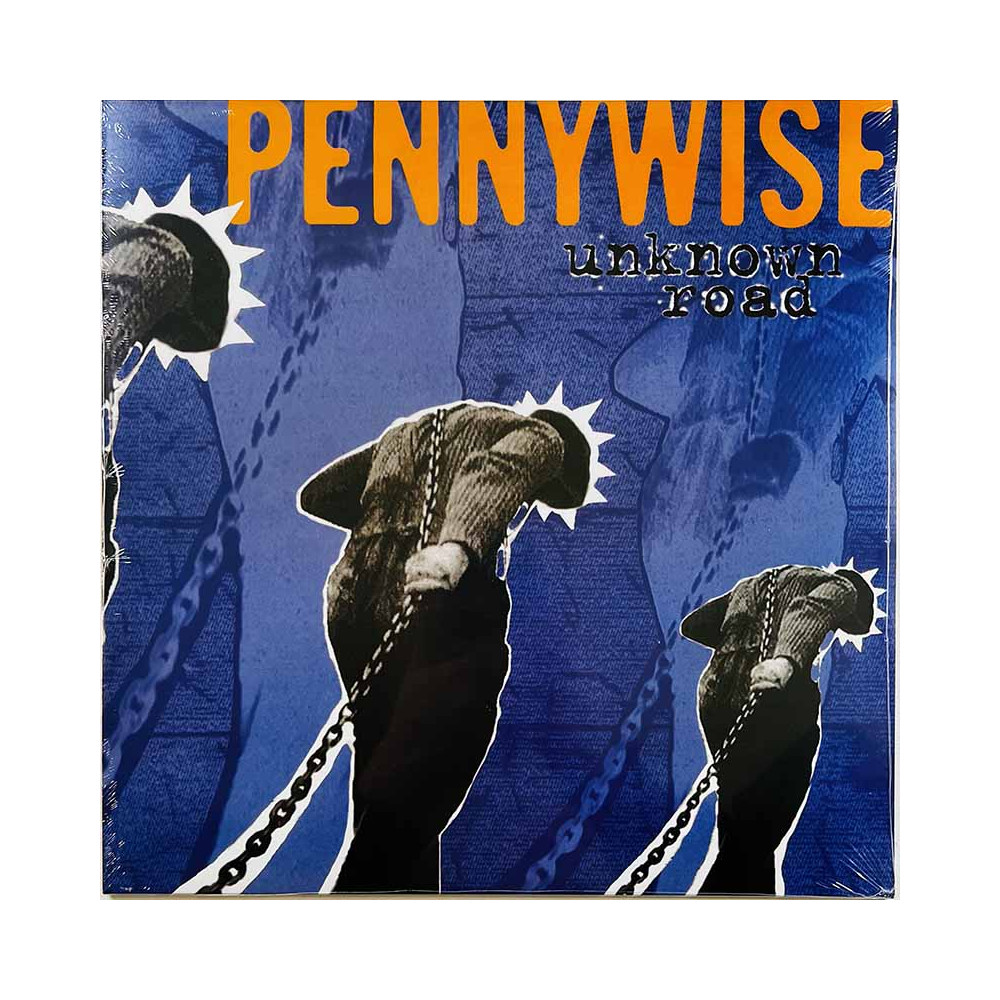 Pennywise 1993 6429-1 Unknown Road LP