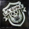 L.A. Guns LP Black Diamonds  vinyyli LP