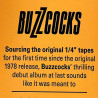 Buzzcocks LP Another music in a different kitchen  vinyyli LP