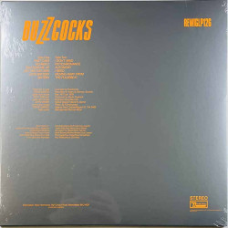 Buzzcocks LP Another music in a different kitchen  vinyyli LP