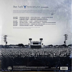 Deep Purple LP From the setting sun... (in Wacken) 3LP  vinyyli LP