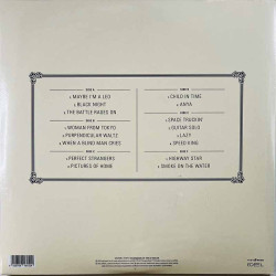 Deep Purple LP Bombay Calling live in ‘95 3LP  vinyyli LP