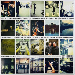 Dimeola Al 2013 0218546EMU All your life - A tribute to the Beatles 2LP LP
