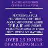 Marillion LP All One Tonight, crystal clear vinyl 4LP  vinyyli LP