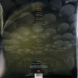 Marillion LP All One Tonight, crystal clear vinyl 4LP  vinyyli LP